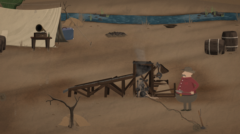 Gold Digger Free Addicting Game